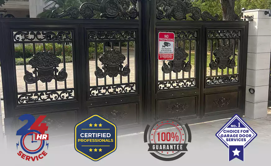 Fix Wooden Fence Gate in Warren, OH