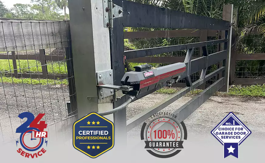 Fix Fence Gate in Warren, OH