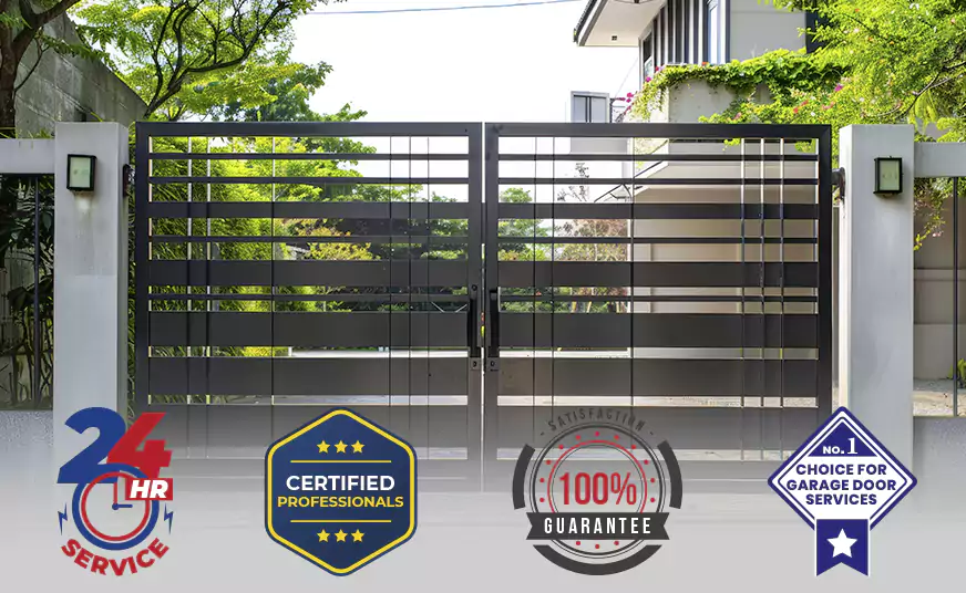 Fix Metal Gate in Warren, OH