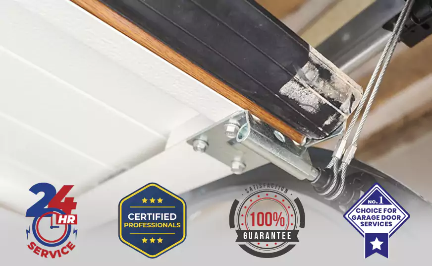 Frost King Garage Door Seal Installation in Warren, OH