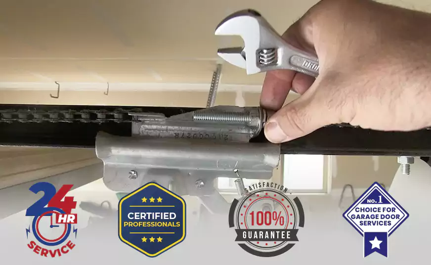 Garage Door Belt Replacement Cost in Warren, OH