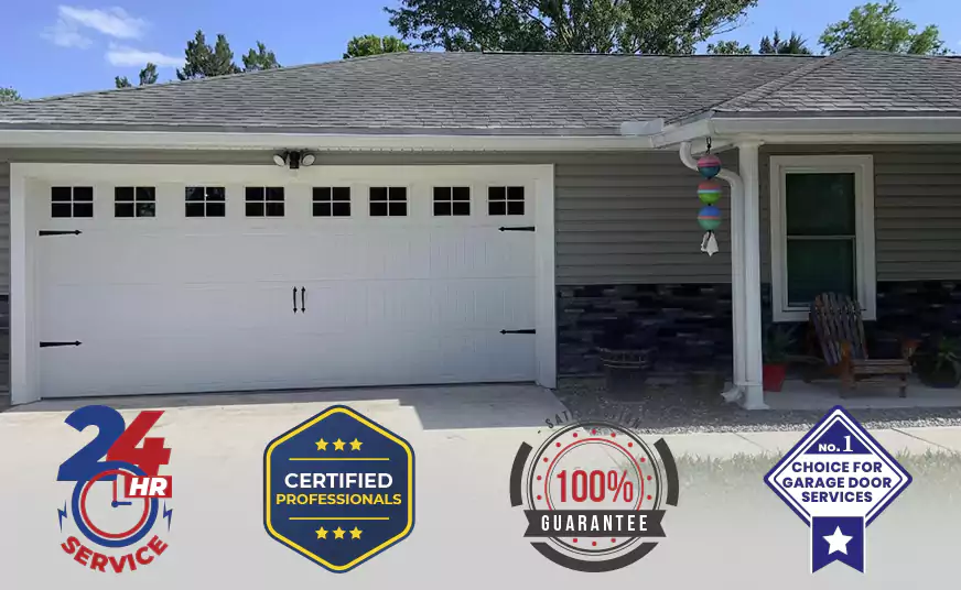 Garage Door Cable Installation in Warren, OH