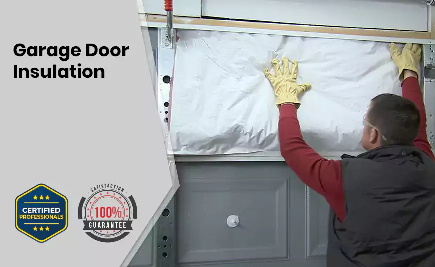 Garage Door Insulation in Warren, OH