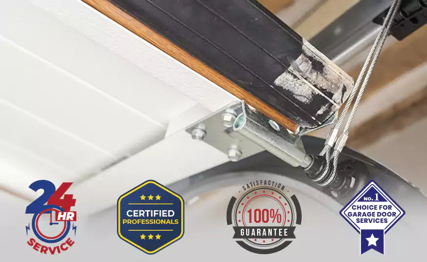 Garage Door Opener Cable Replacement in Warren, OH