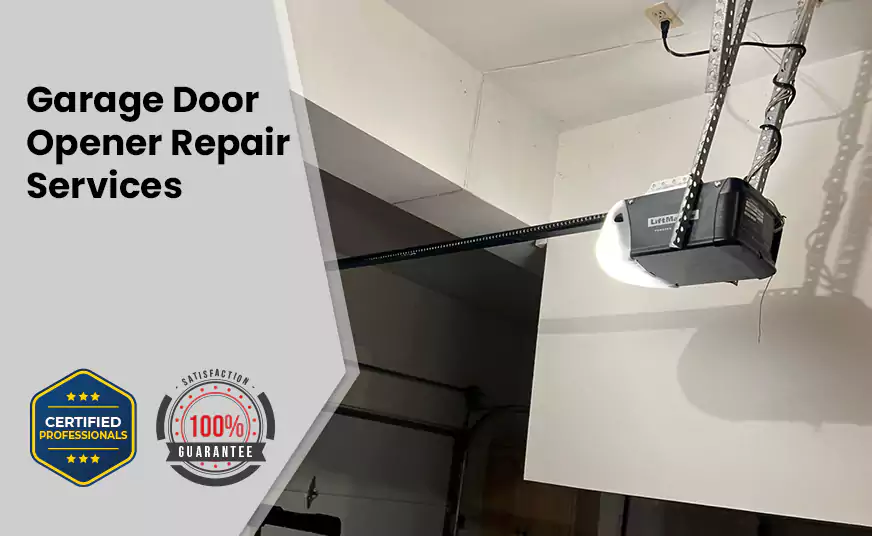 Garage Door Opener Repair Services in Warren, OH