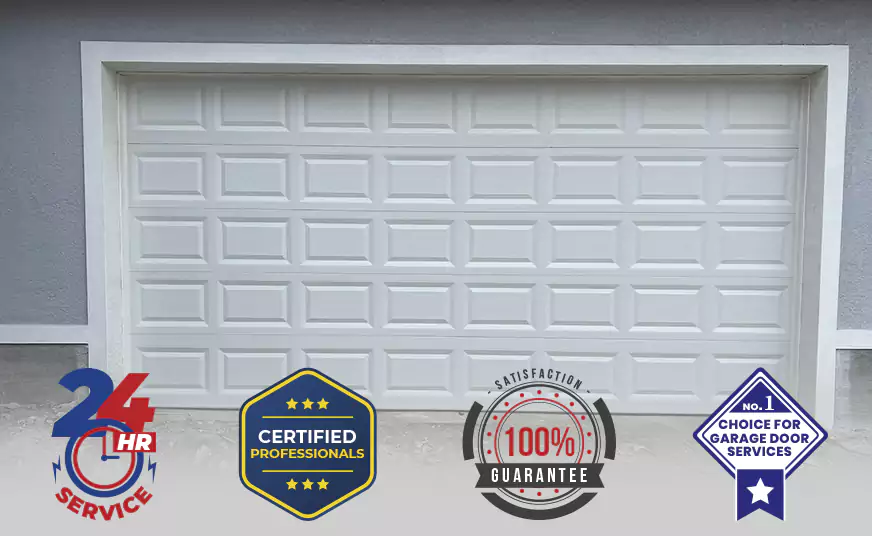 Garage Door Panel Repair Cost in Warren, OH