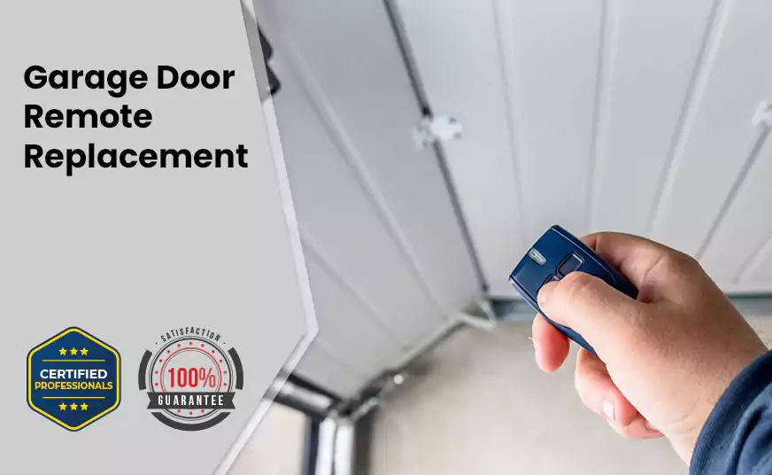Garage Door Remote Replacement in Warren, OH