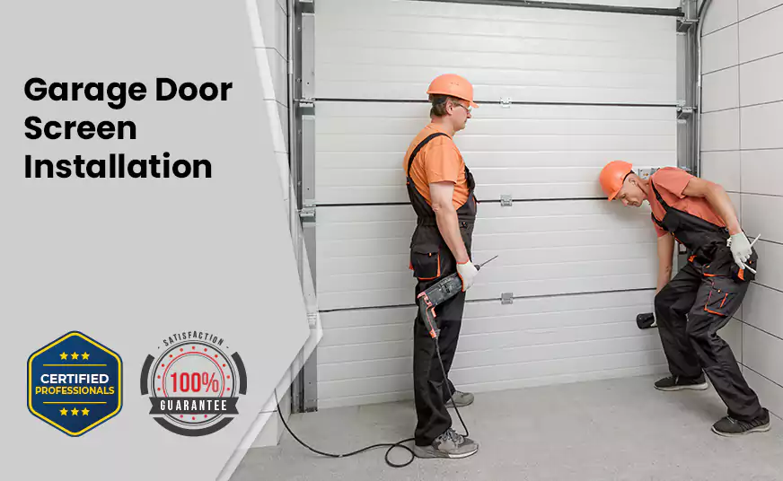 Garage Door Keypad Installation in Warren, OH