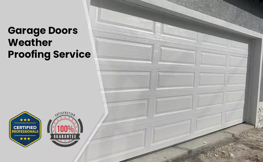 Garage Doors Weather Proofing Service in Warren, OH