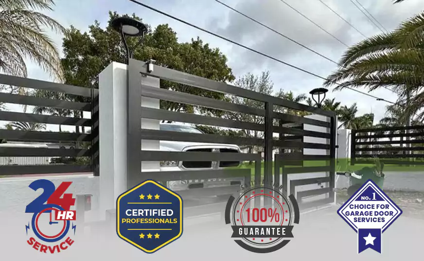 Iron Gate Repair in Warren, OH