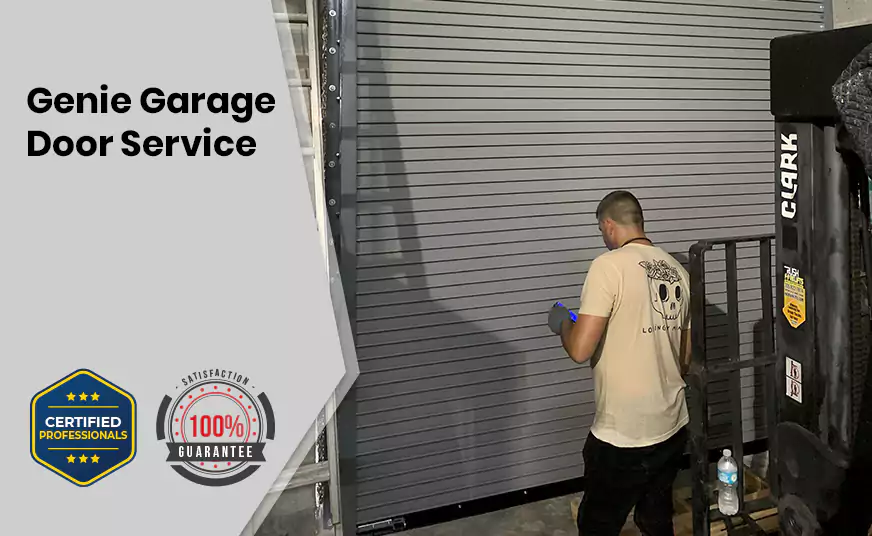 Genie Garage Door Service  in Warren, OH