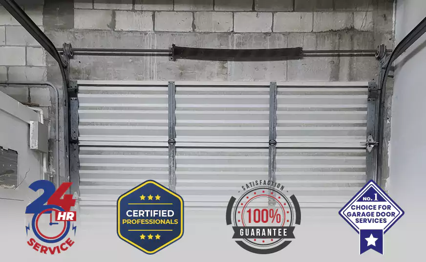Genie Screw Drive Rail Replacement in Warren, OH