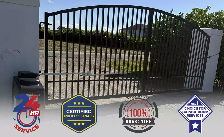 Wrought Iron Fence Repair Near Me in Warren, OH