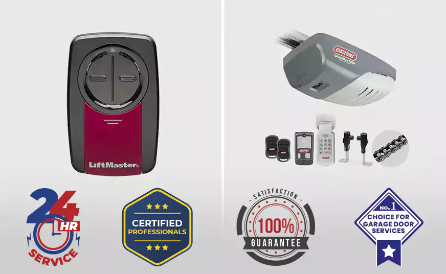 Emergency Garage Door Services for Various Garage Door Brands in Warren, OH