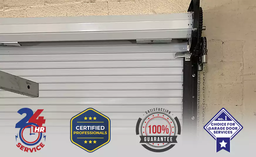 Electric Roll Up Garage Doors Commercial Repair in Warren, OH
