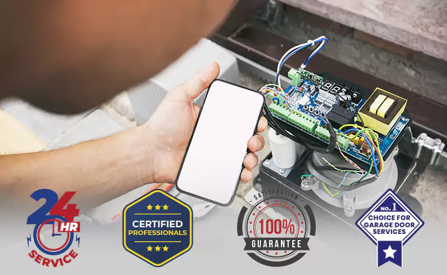 Automatic Gate Motor Repairs in Warren, OH
