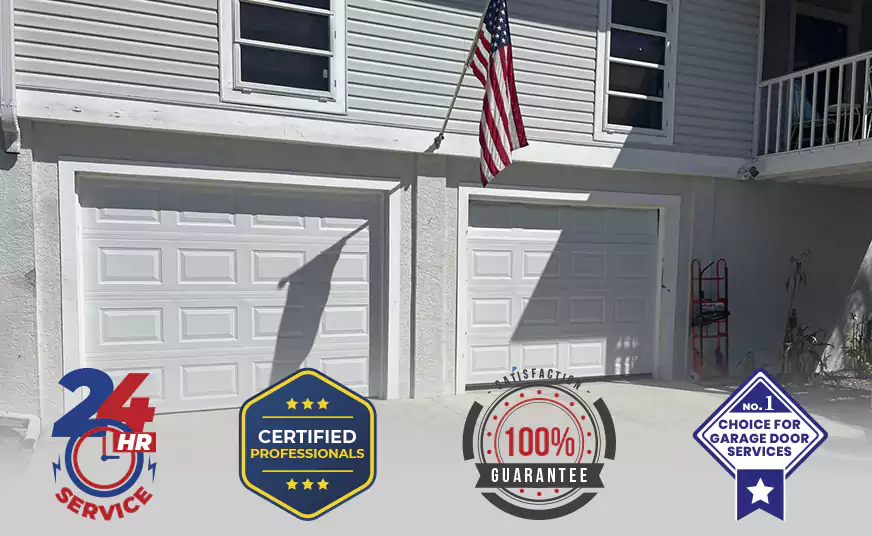 We Repair Automatic Garage Doors for All Major Brands in Warren, OH