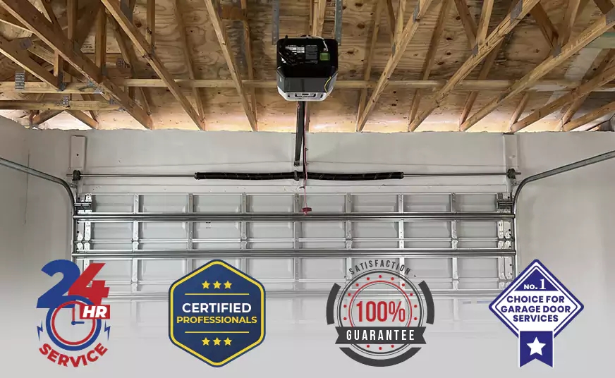 LiftMaster Garage Door Motor Replacement in Warren, OH