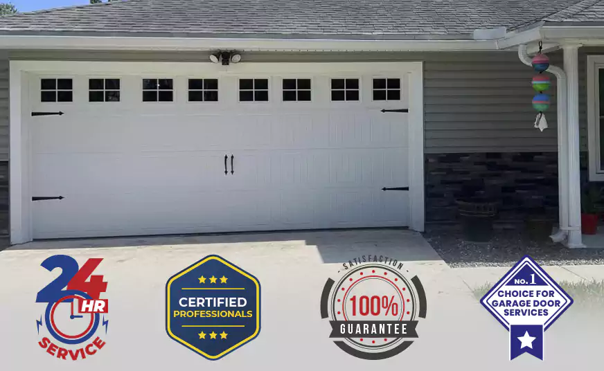 Garage Door Lock Kit Installation in Warren, OH