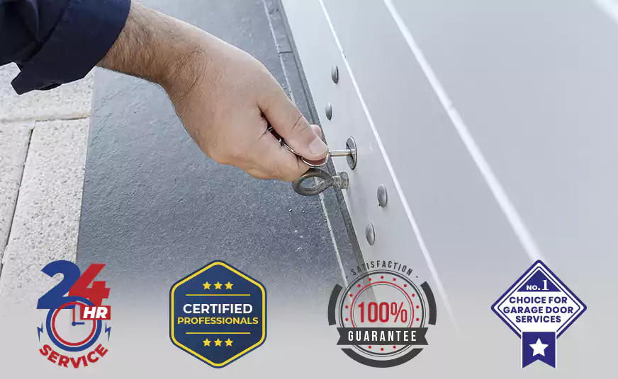 Stanley Garage Door Lock Replacement in Warren, OH