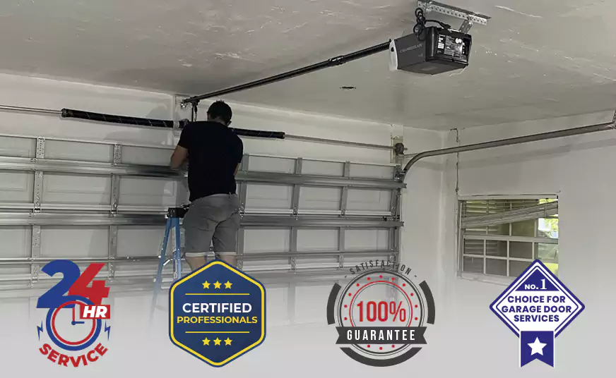 Our Maintenance Service For C.H.I. Garage Door  in Warren, OH