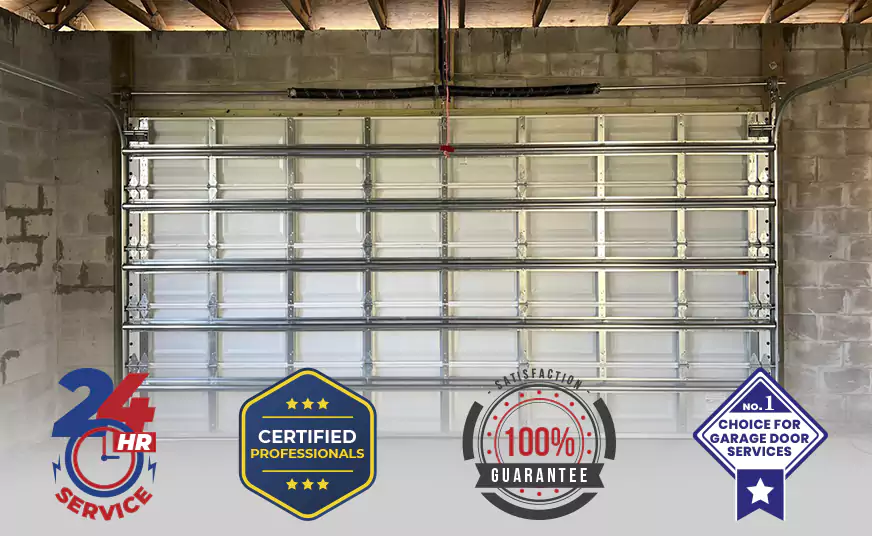 Our Repairing Services For Residential Roll Up Garage Door in Warren, OH