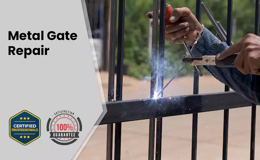 Metal Gate Repair in Warren, OH
