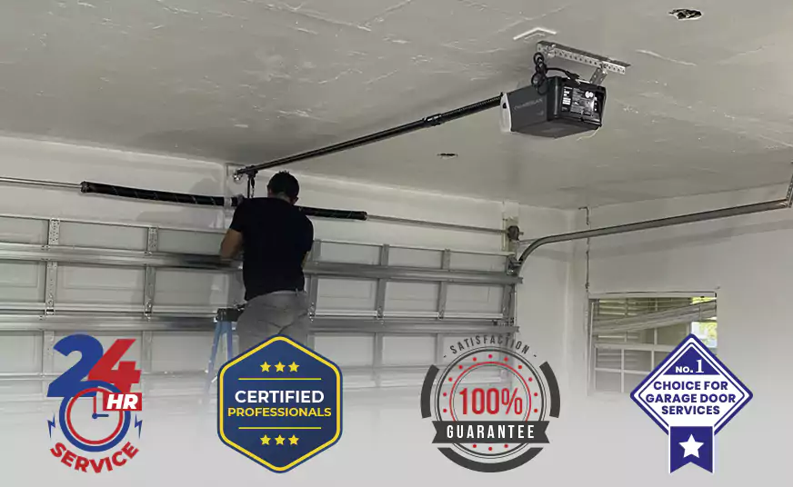 Liftmaster Garage Door Models in Warren, OH