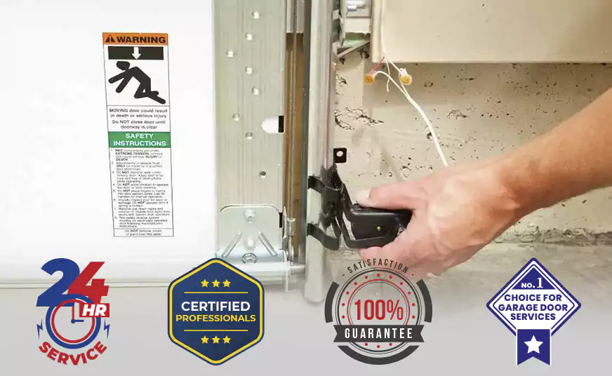 How Much Does a Garage Door Sensor Replacement Cost in Warren, OH?