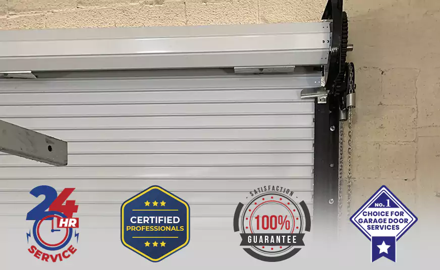 We Offer All Rolling Garage Door Parts Repairing Services in Warren, OH