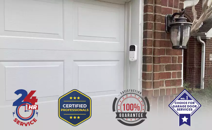Overhead Door Code dodger Keypad Replacement in Warren, OH