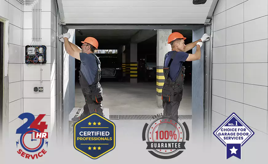 Overhead Door Installation in Warren, OH