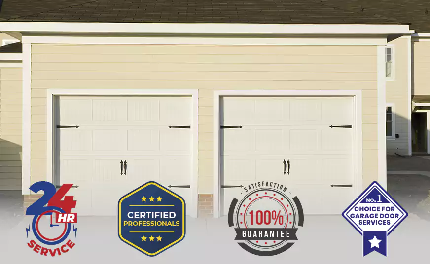 Overhead Garage Door Repair Company Near Me in Warren, OH