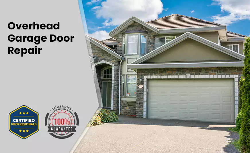Overhead Garage Door Repair in Warren, OH