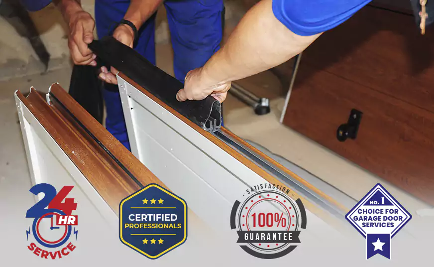 Weather Seal Replacement in Warren, OH