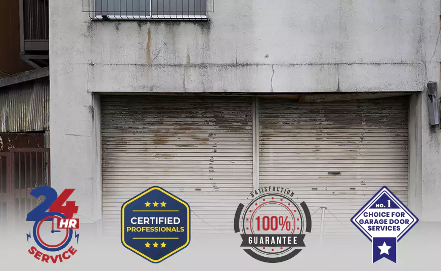 Rotten Garage Door Installation and Replacement in Warren, OH