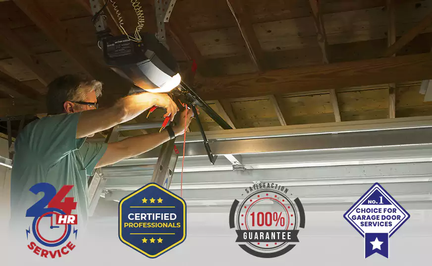 Garage Door Opener Without Springs in Warren, OH