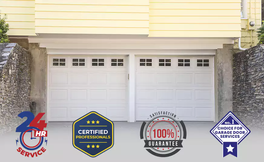 We Help to Fix a Fix Squeaky Garage Door Rollers in Warren, OH