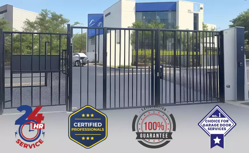 Commercial Gate Service in Warren, OH