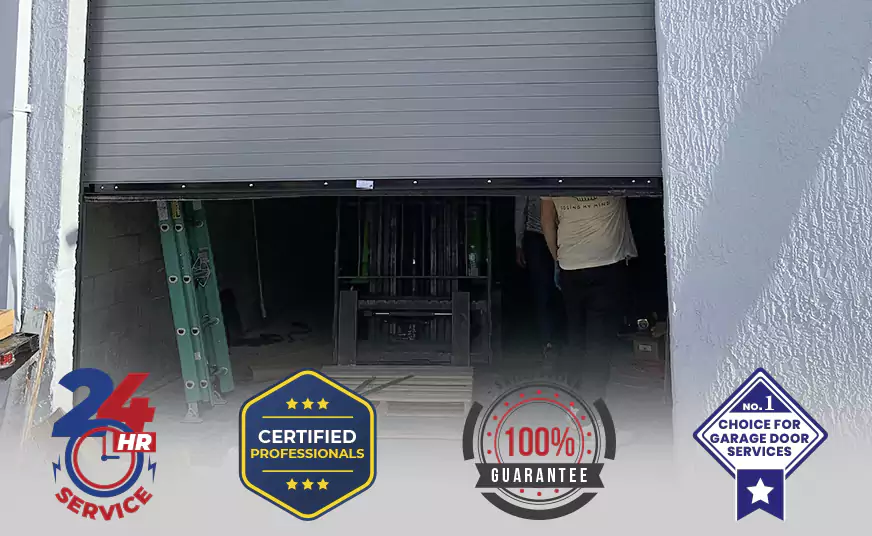 Commercial Garage Door Repair Cost in Warren, OH