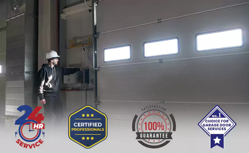 Commercial Garage Opener Installation in Warren, OH