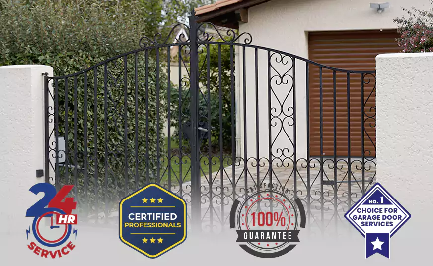 Repair Metal Gate Latch in Warren, OH