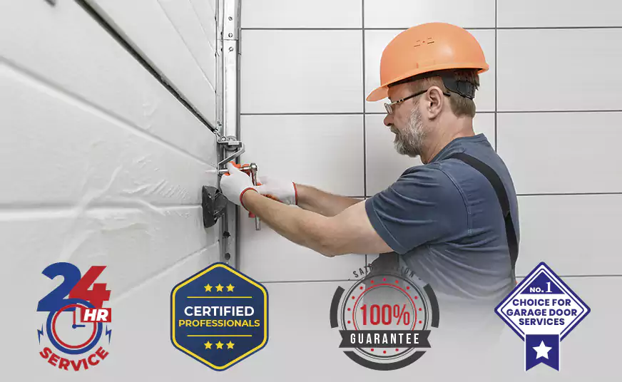 Replace Garage Door Trim in Warren, OH