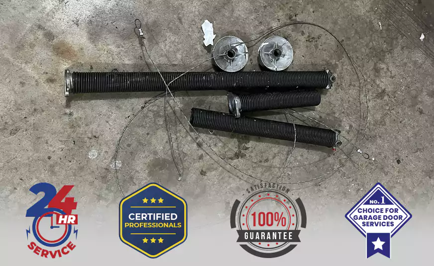 Replacement Wire for Garage Door in Warren, OH