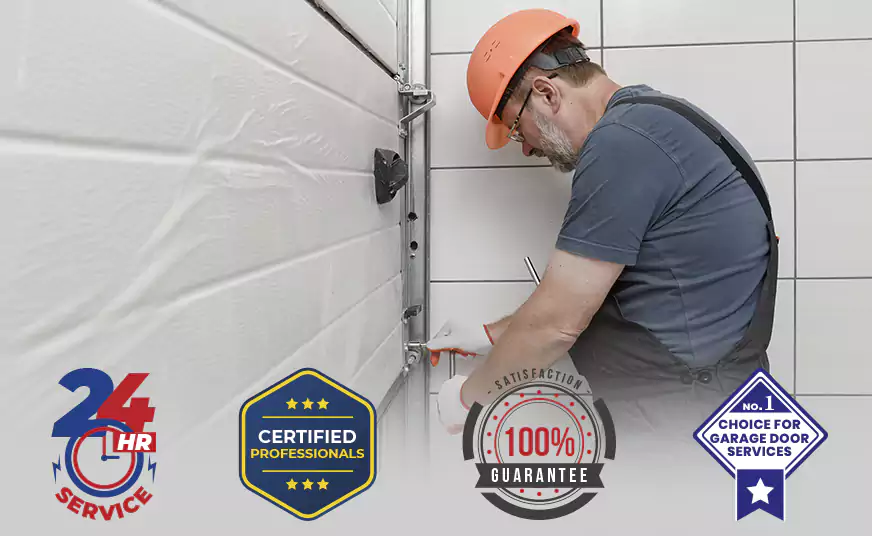 Residential Garage Door Repair in Warren, OH