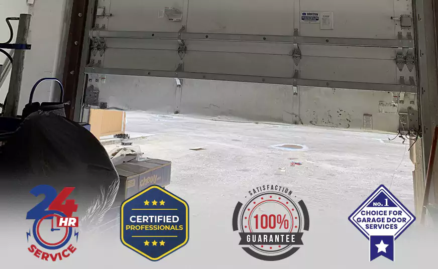 Commercial Roll Up Door Repair Near Me in Warren, OH