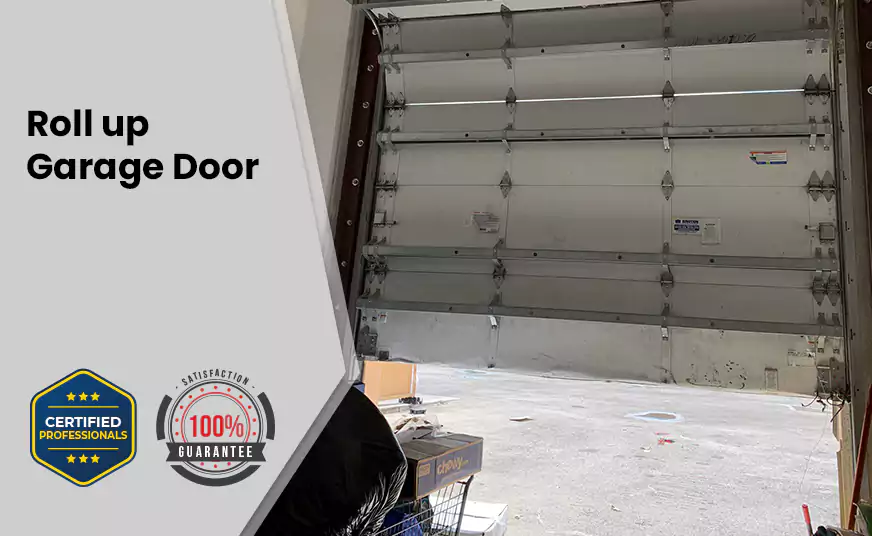 Roll Up Garage Door Services in Warren, OH