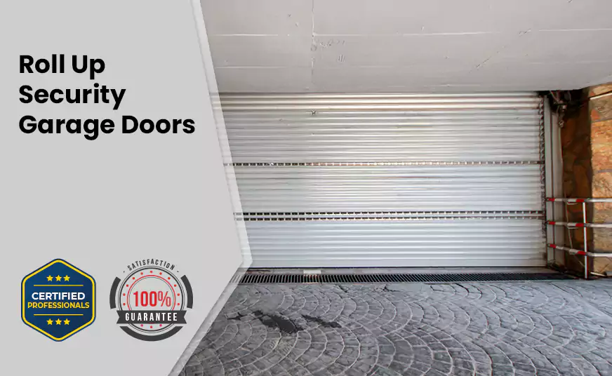 Roll Up Security Garage Doors Services in Warren, OH