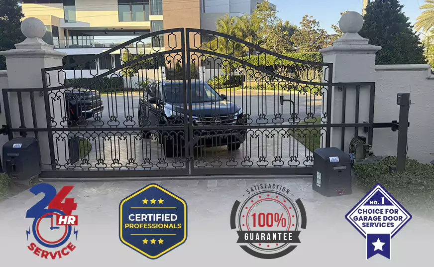 Driveway Gate Maintenance in Warren, OH