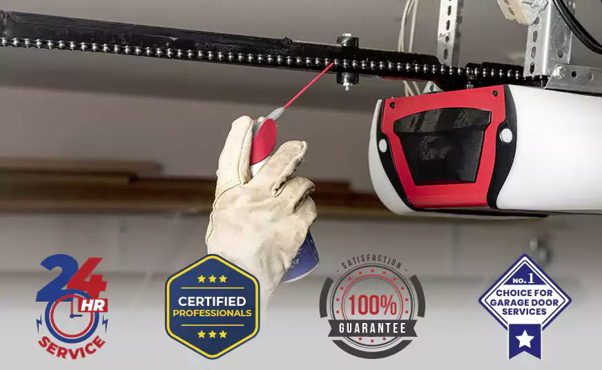 Garage Door Belt Noise Troubleshooting in Warren, OH